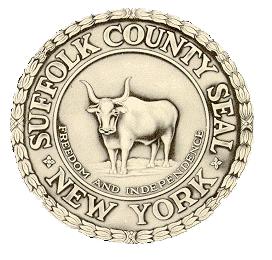 Suffolk County logo